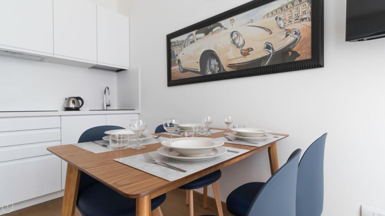 Italianway - Mauro Macchi 65 Apartment Milan Exterior photo